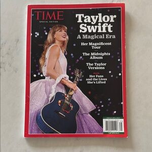 TIME Special Edition Magazine Taylor Swift A Magical Era